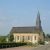 St-Aubin de Courteraie - L'église